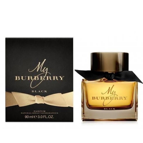 Burberry Perfume - My Burberry Black. - Picture 2 of 2